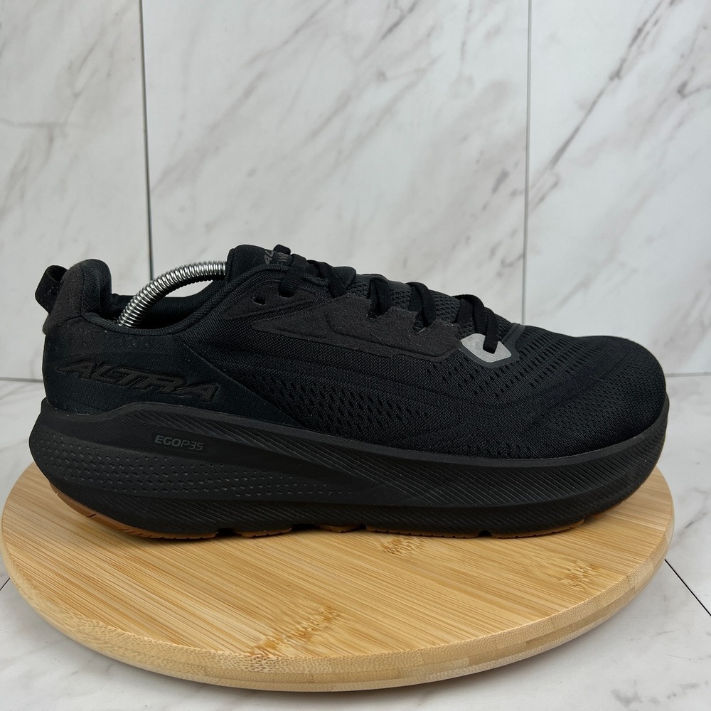 Altra FWD VIA 2 Mens Size 11.5 Black Athletic Walk Gym Running Shoes AL085SR001